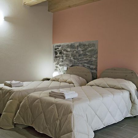 L'Abri Hotel Pietraporzio Buitenkant foto