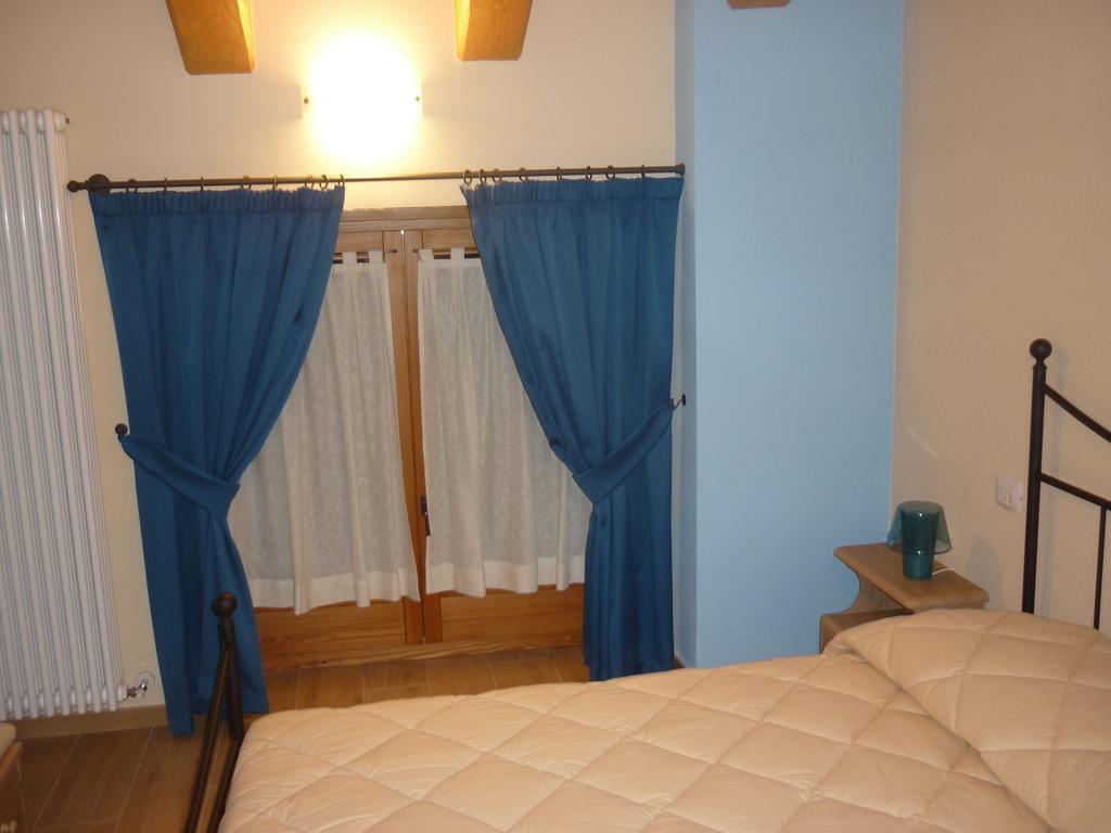 L'Abri Hotel Pietraporzio Buitenkant foto