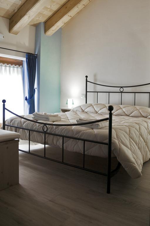 L'Abri Hotel Pietraporzio Kamer foto