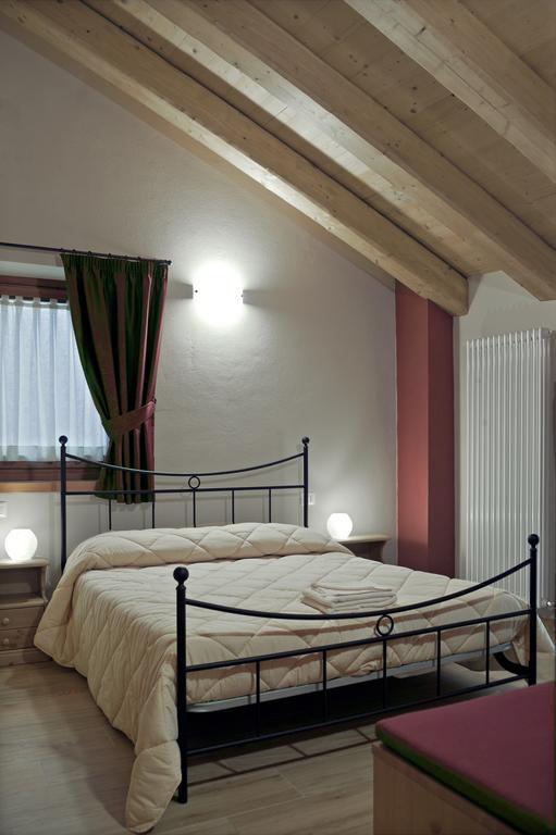L'Abri Hotel Pietraporzio Kamer foto