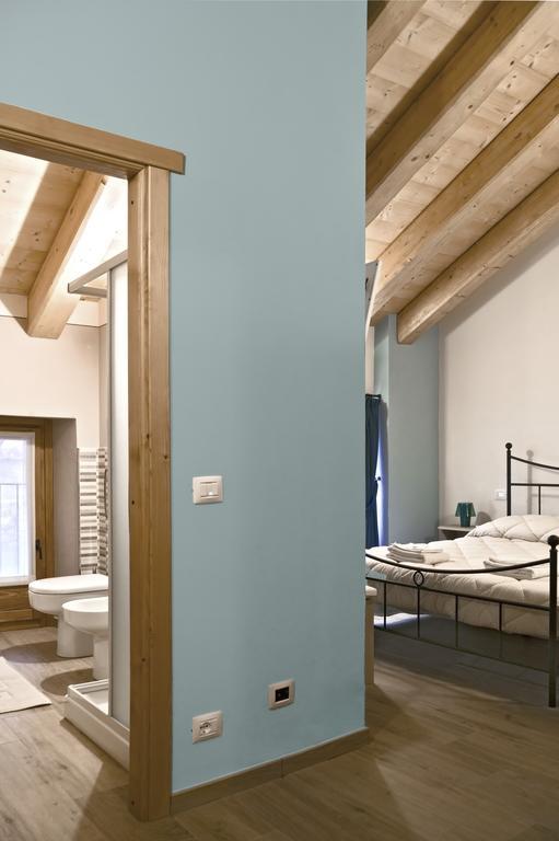 L'Abri Hotel Pietraporzio Kamer foto
