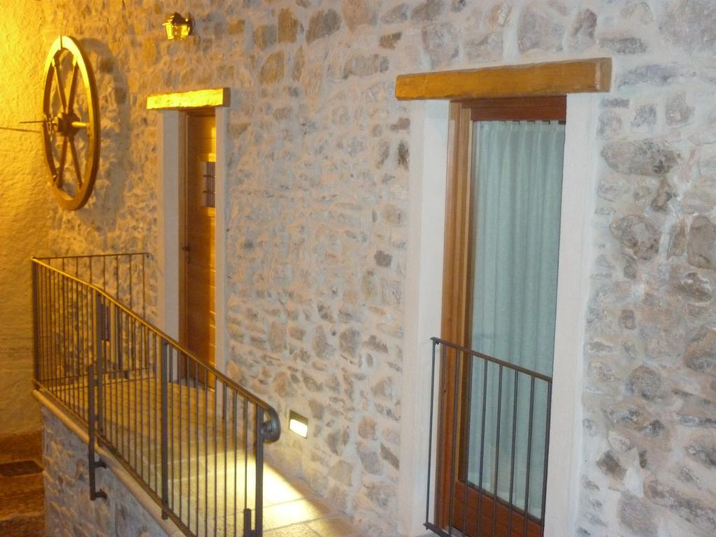 L'Abri Hotel Pietraporzio Buitenkant foto