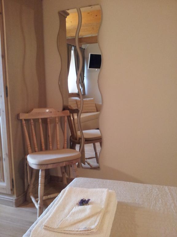 L'Abri Hotel Pietraporzio Buitenkant foto