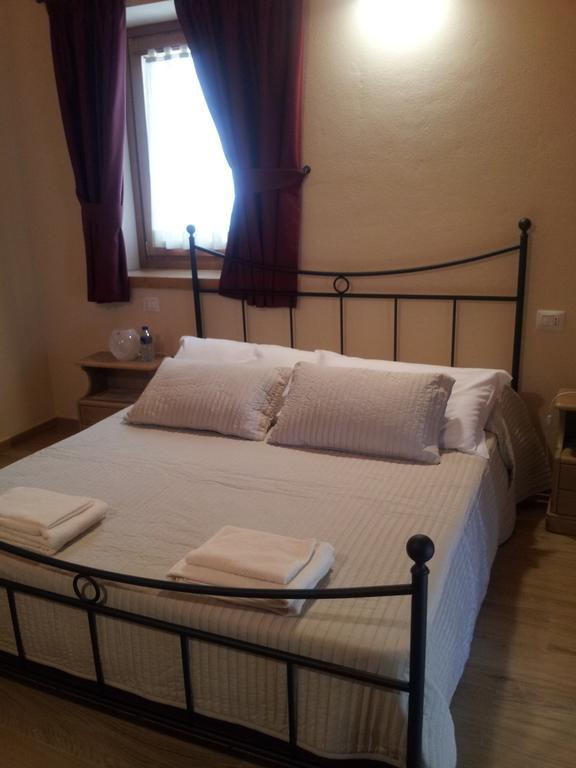 L'Abri Hotel Pietraporzio Buitenkant foto