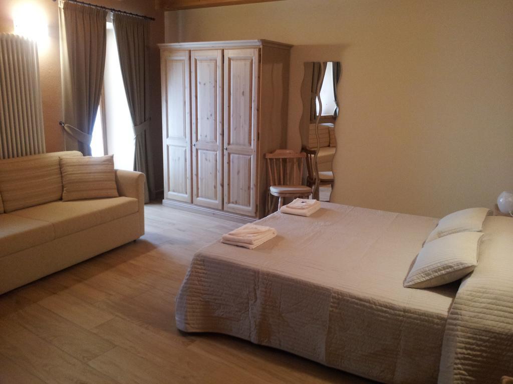 L'Abri Hotel Pietraporzio Buitenkant foto